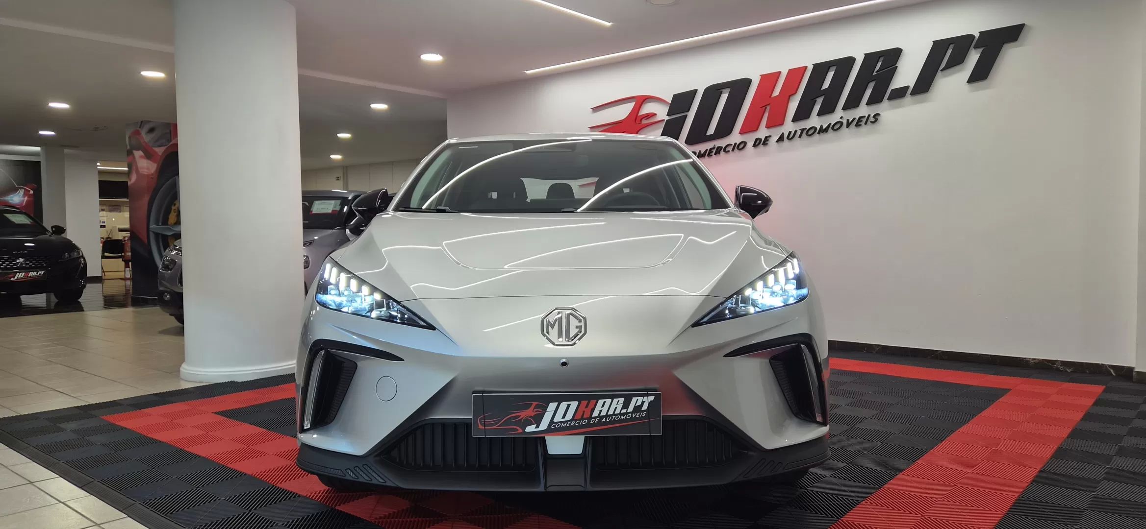 car