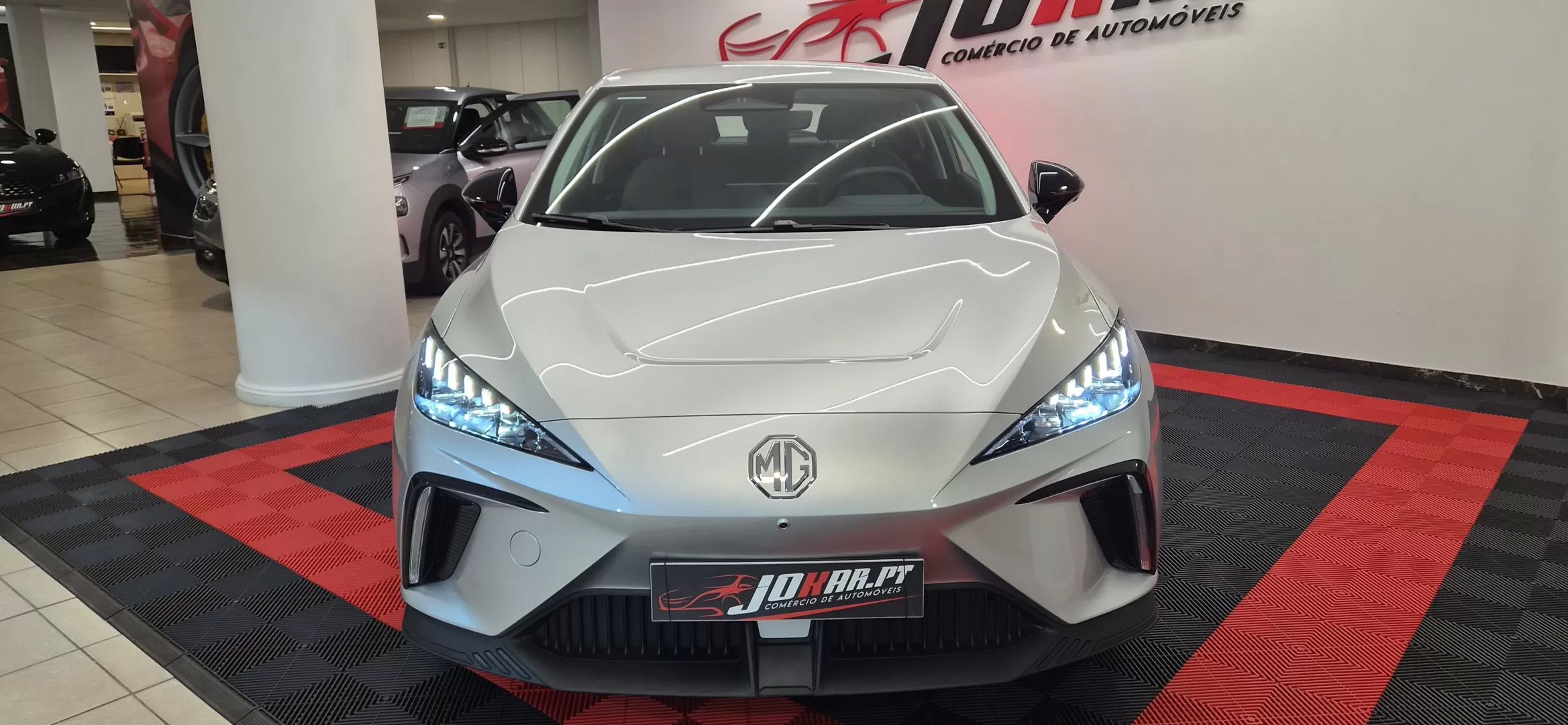 car