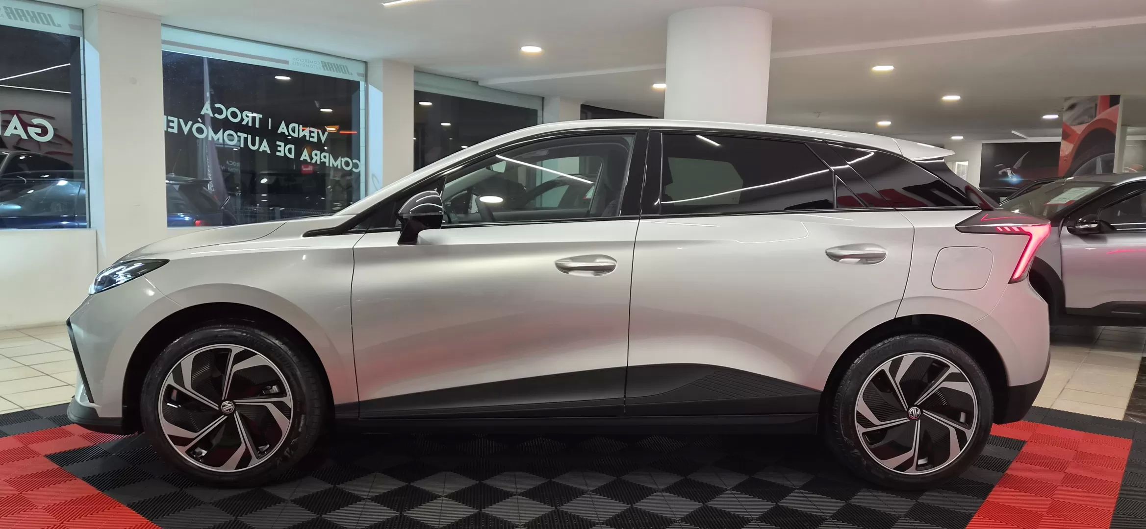 car