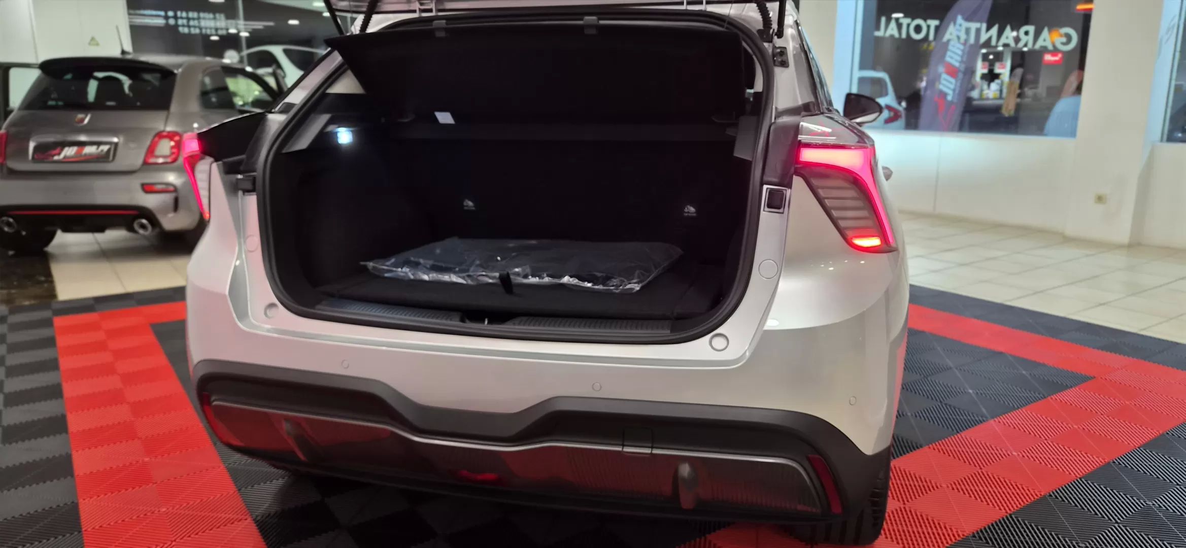 car