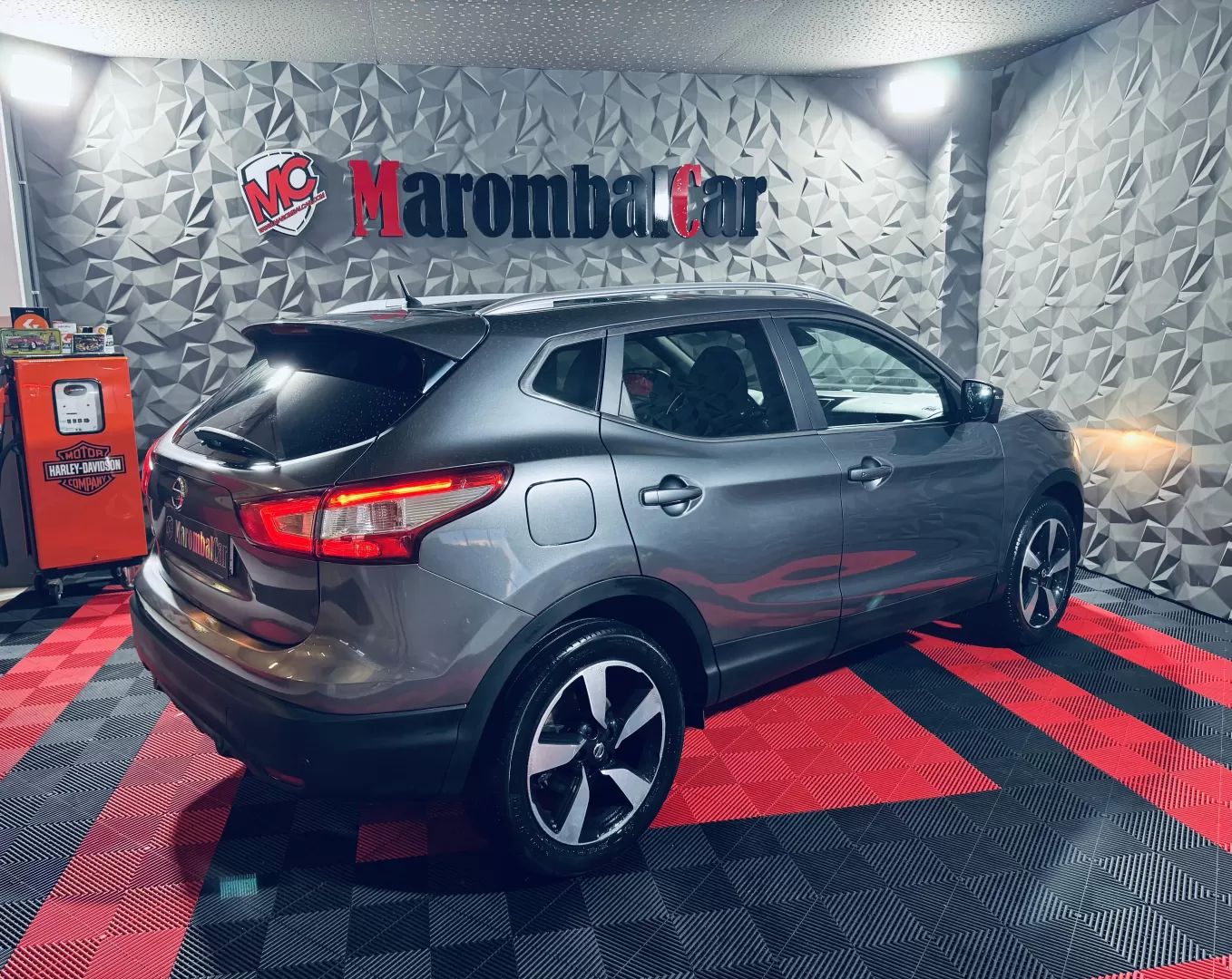 car