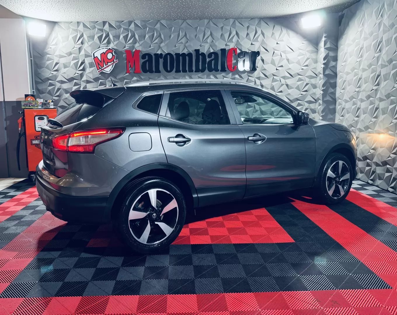 car
