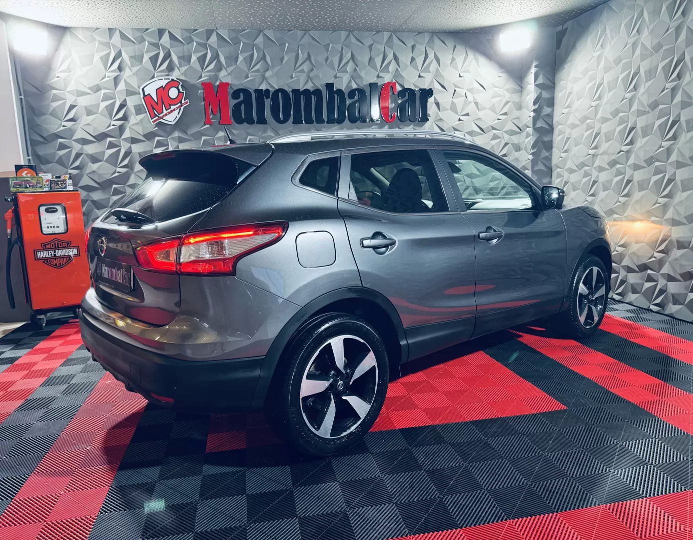 car