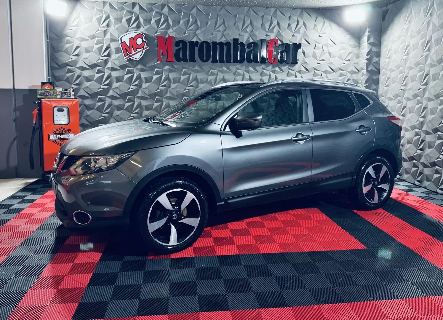 car