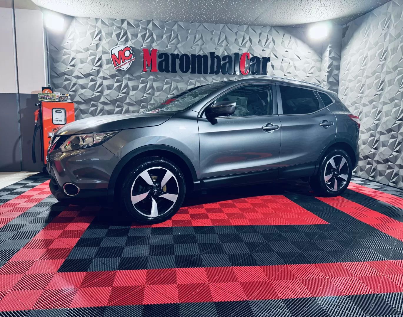 car