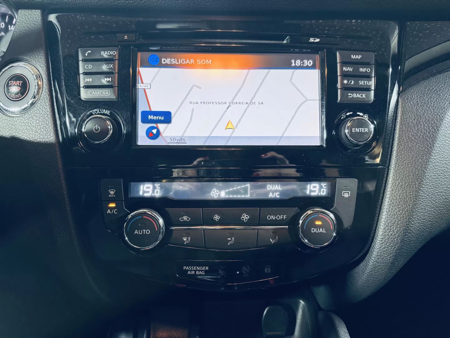 car