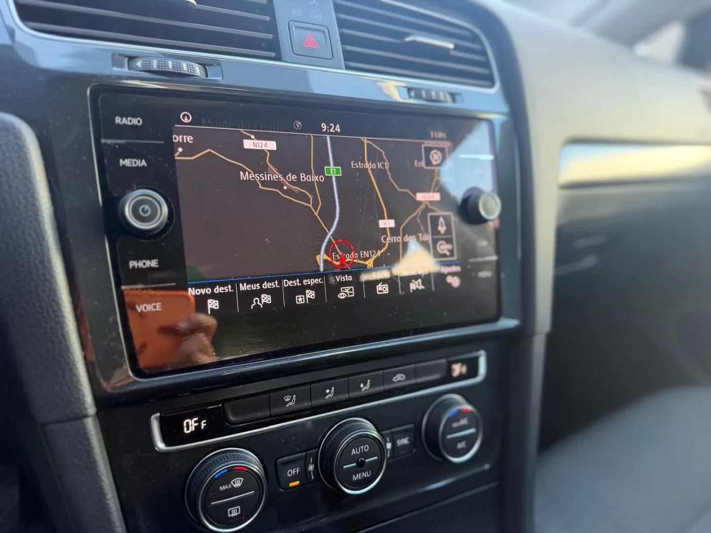 car
