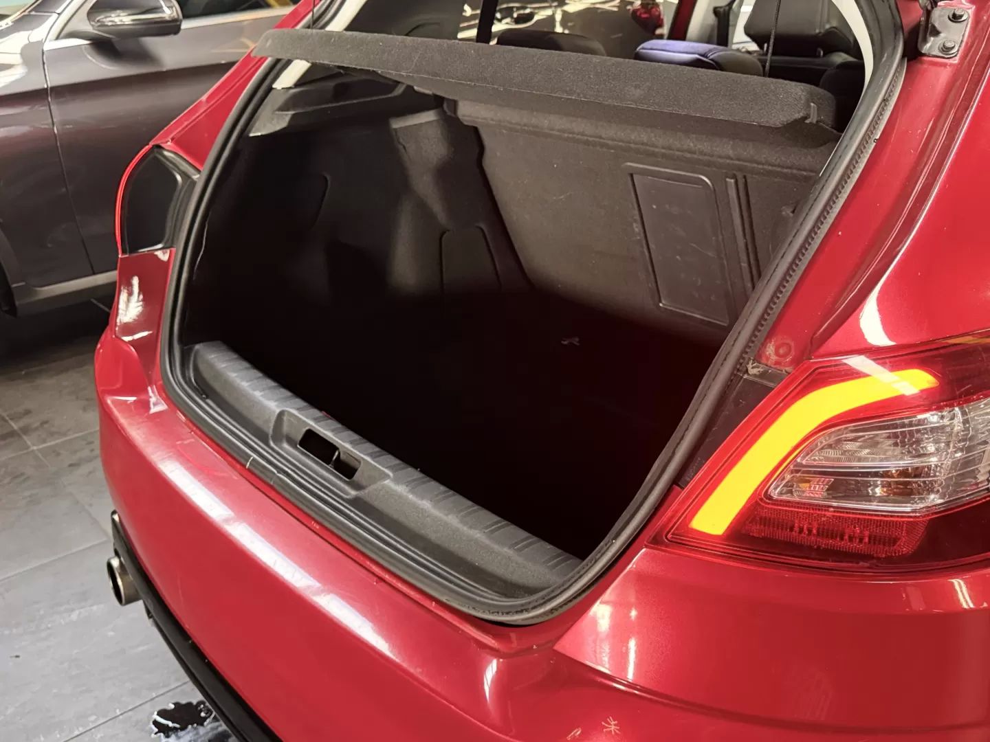 car