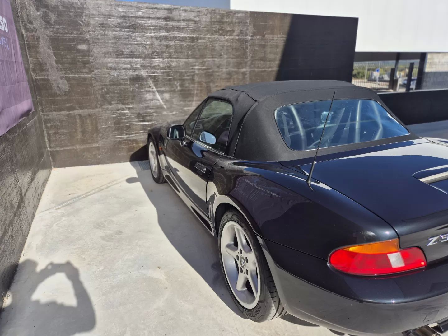 car