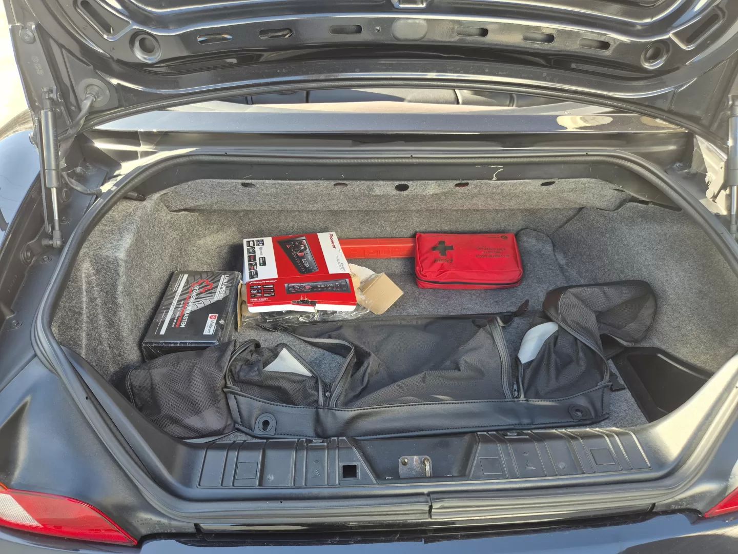 car