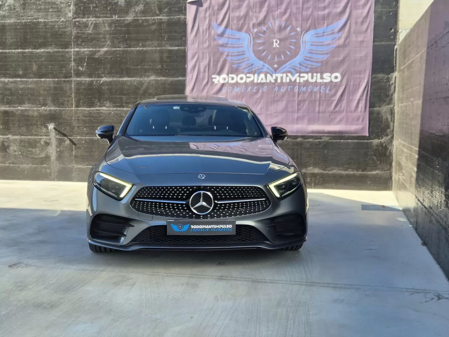 car