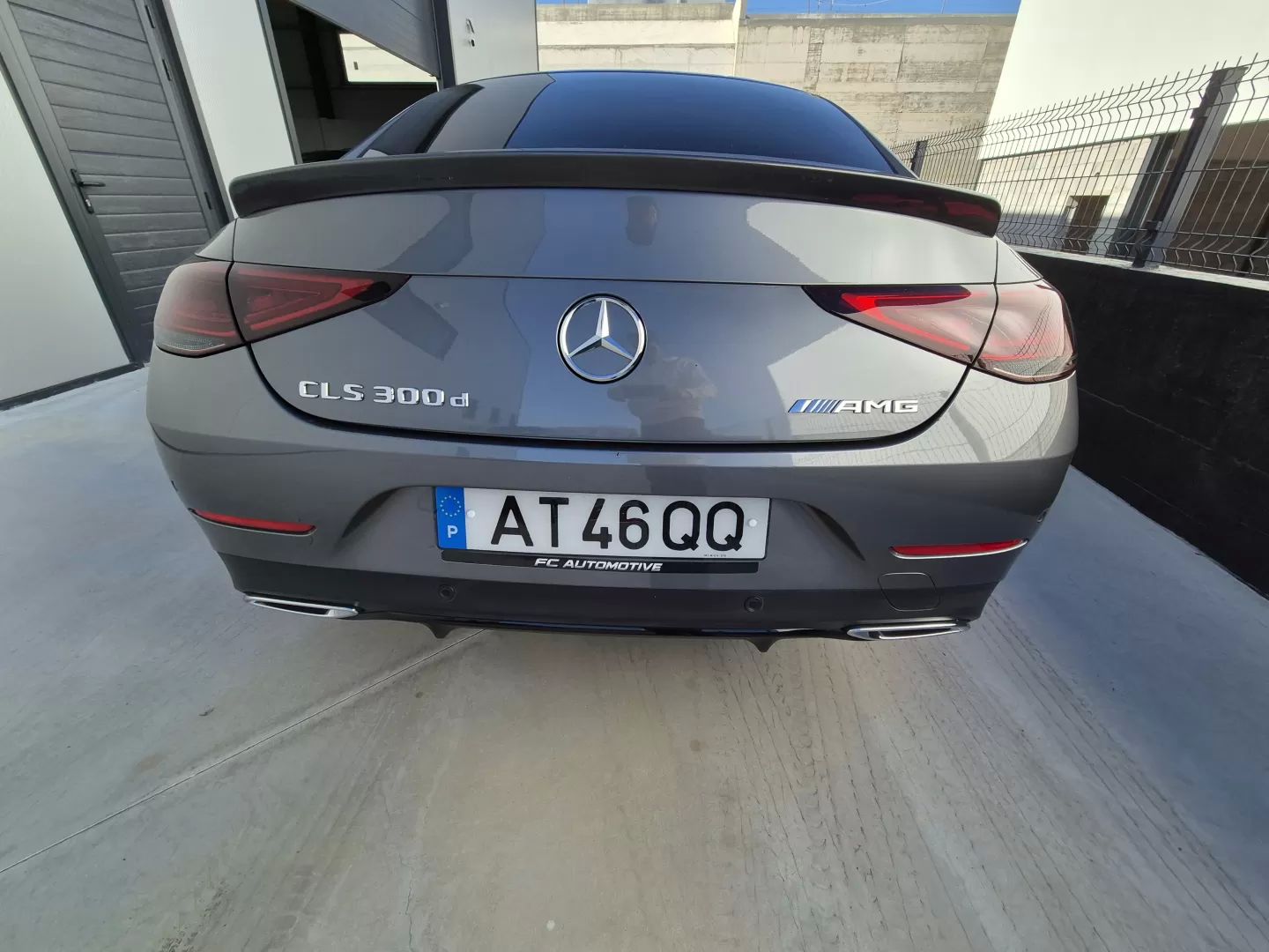 car
