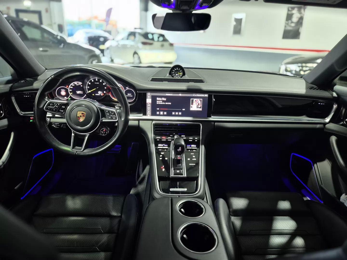 car