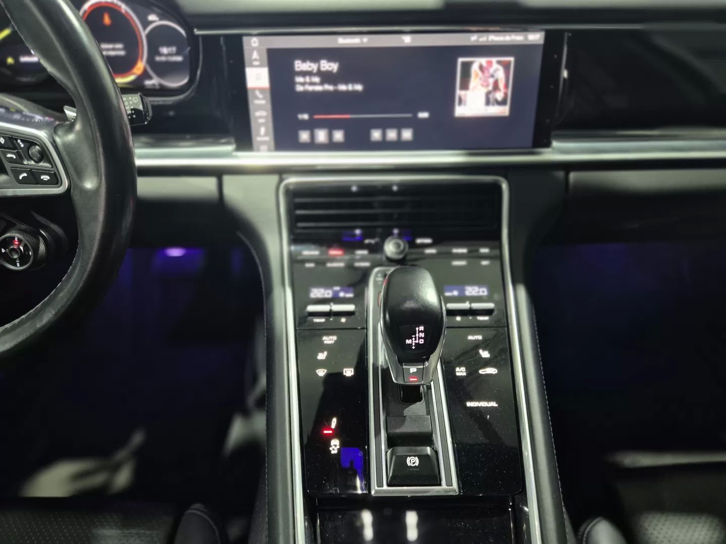 car