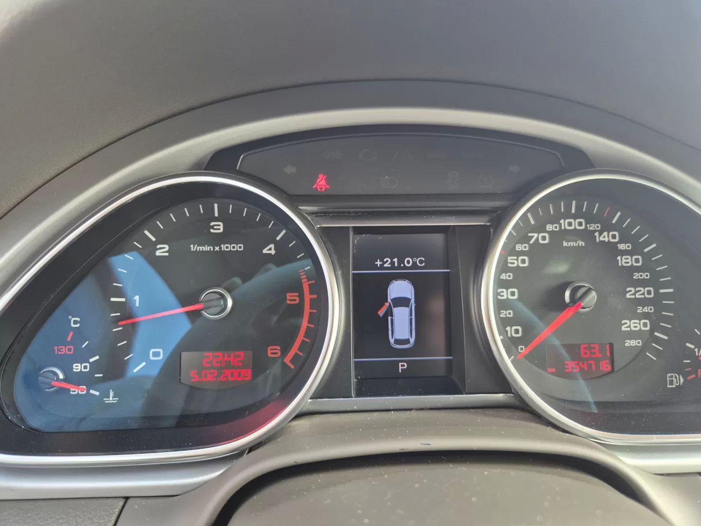 car