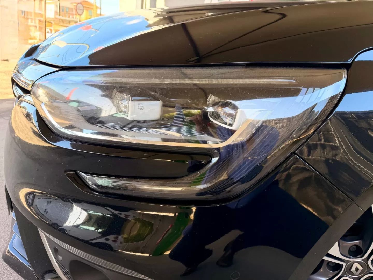 car