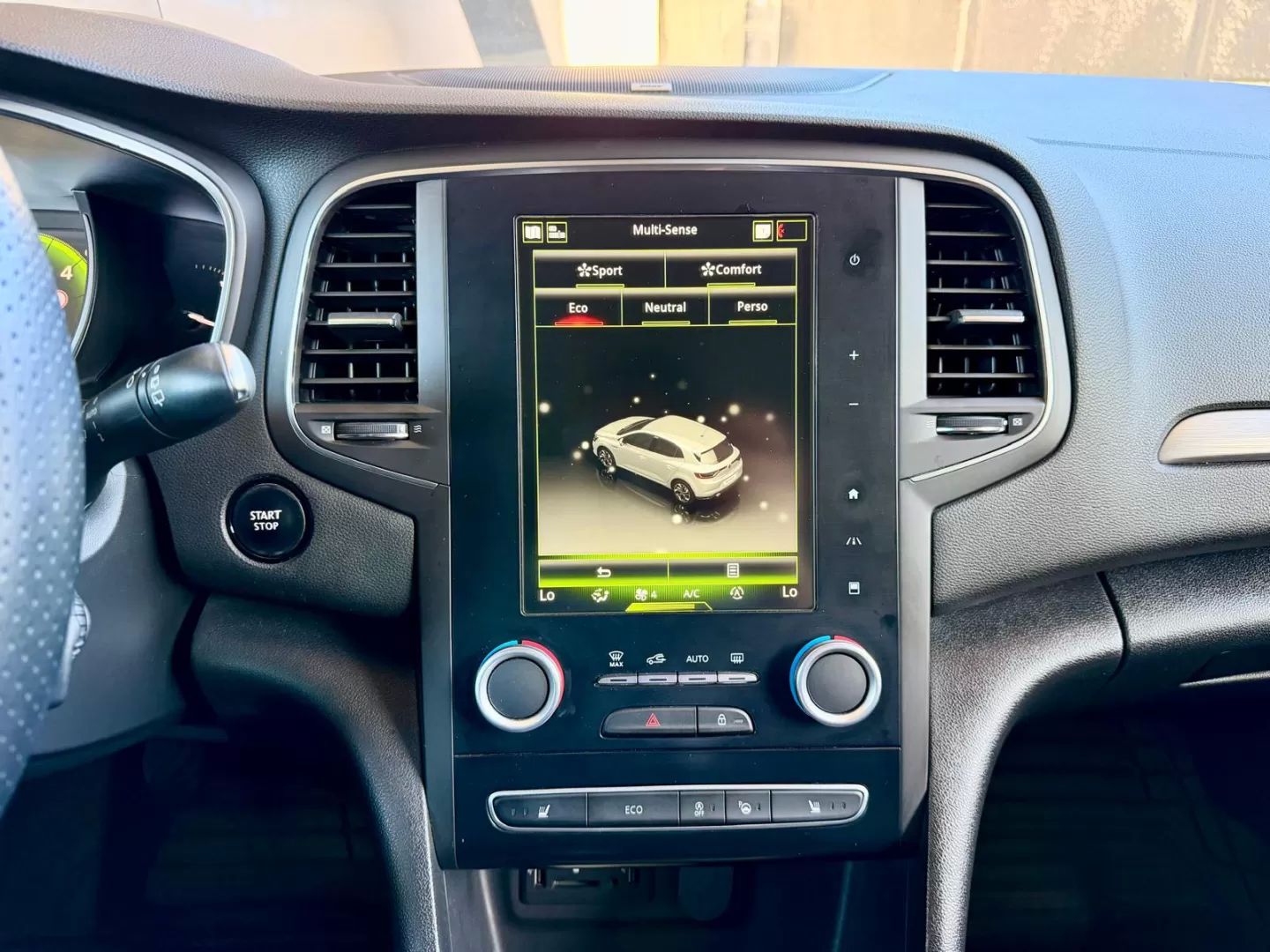 car