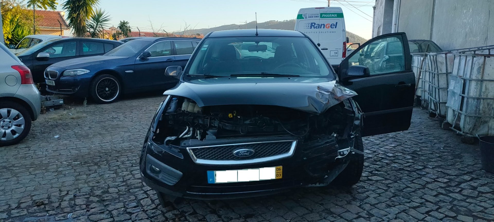 car