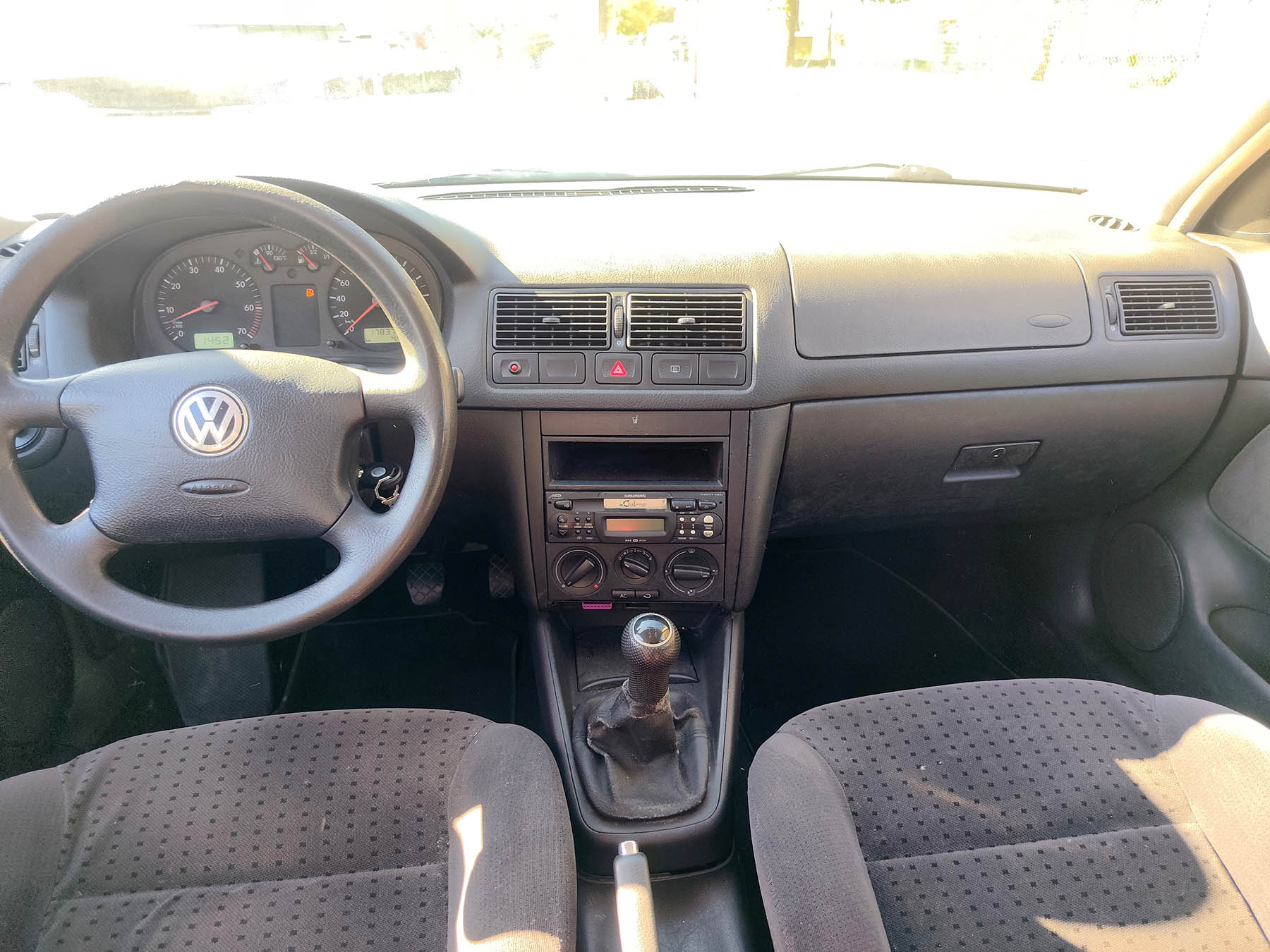 car