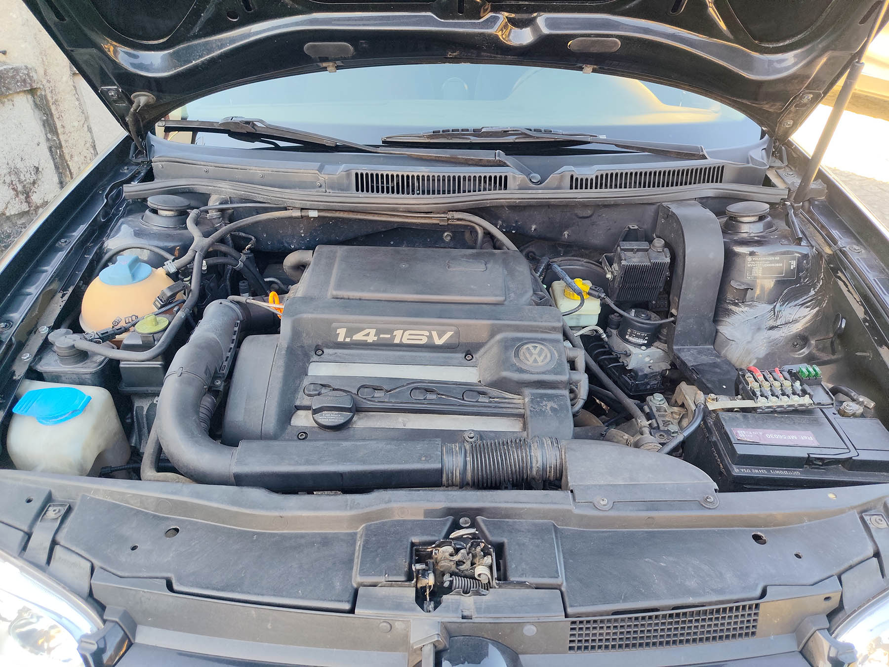 car