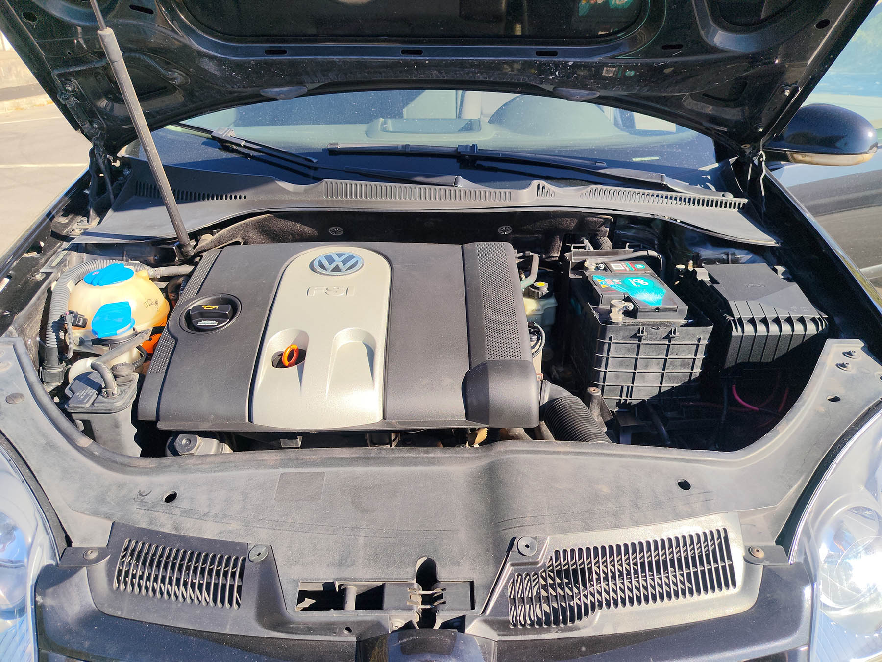car