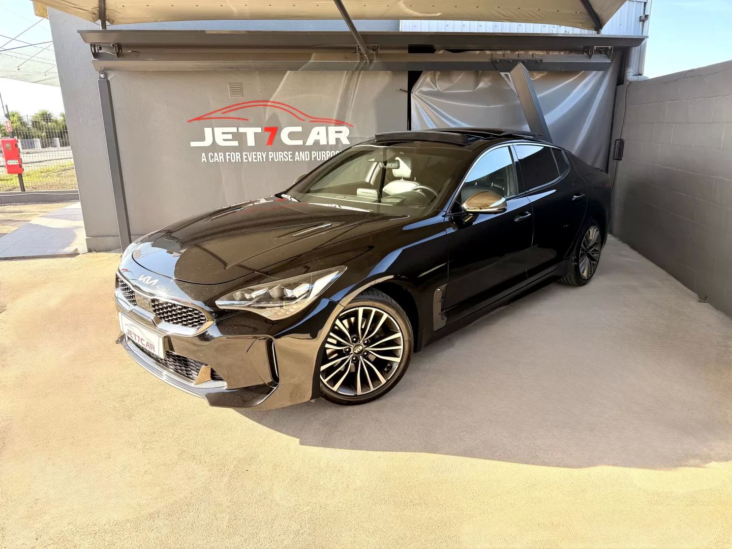 car