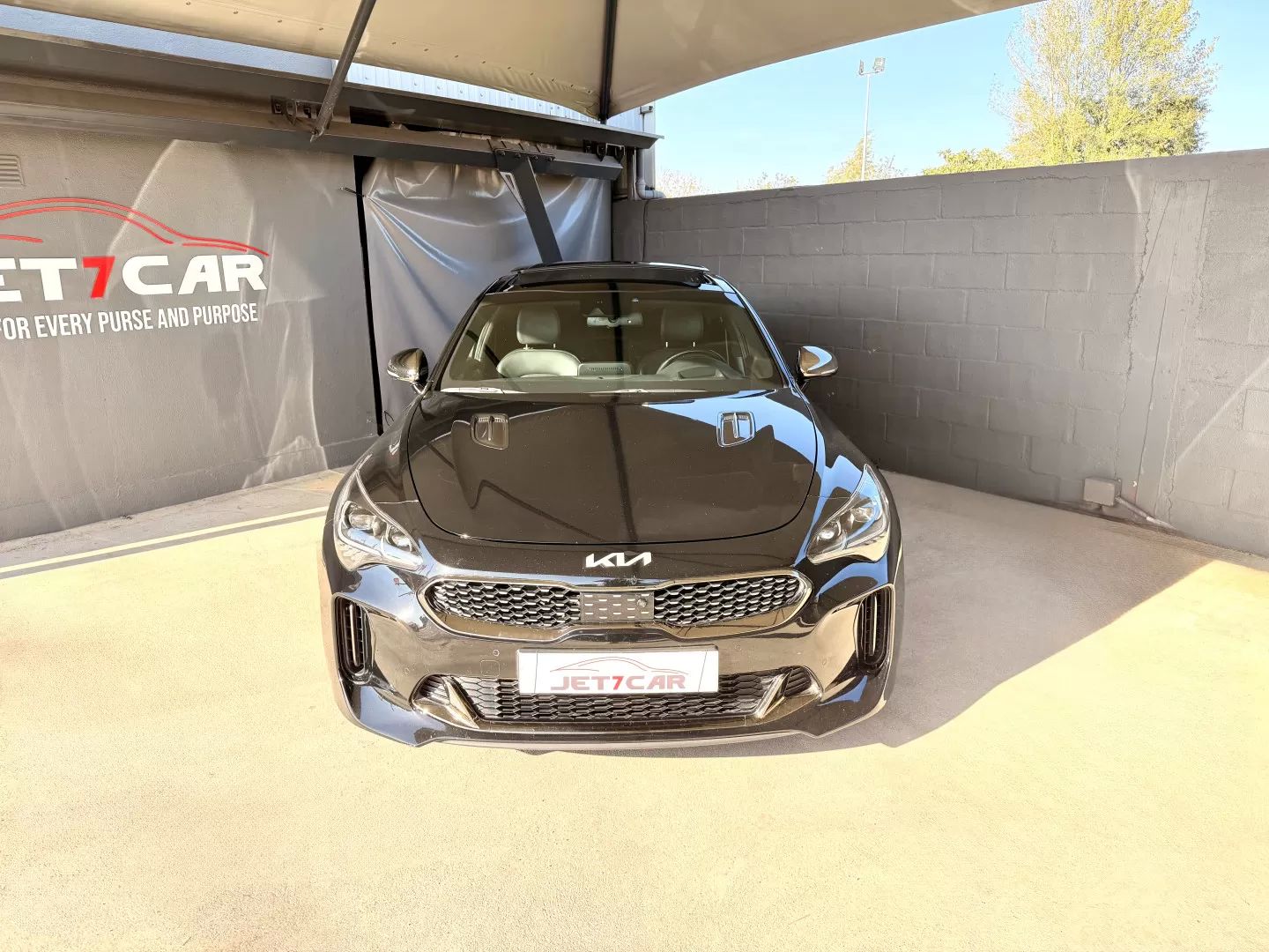 car