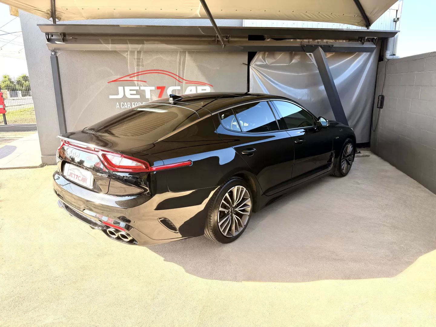car