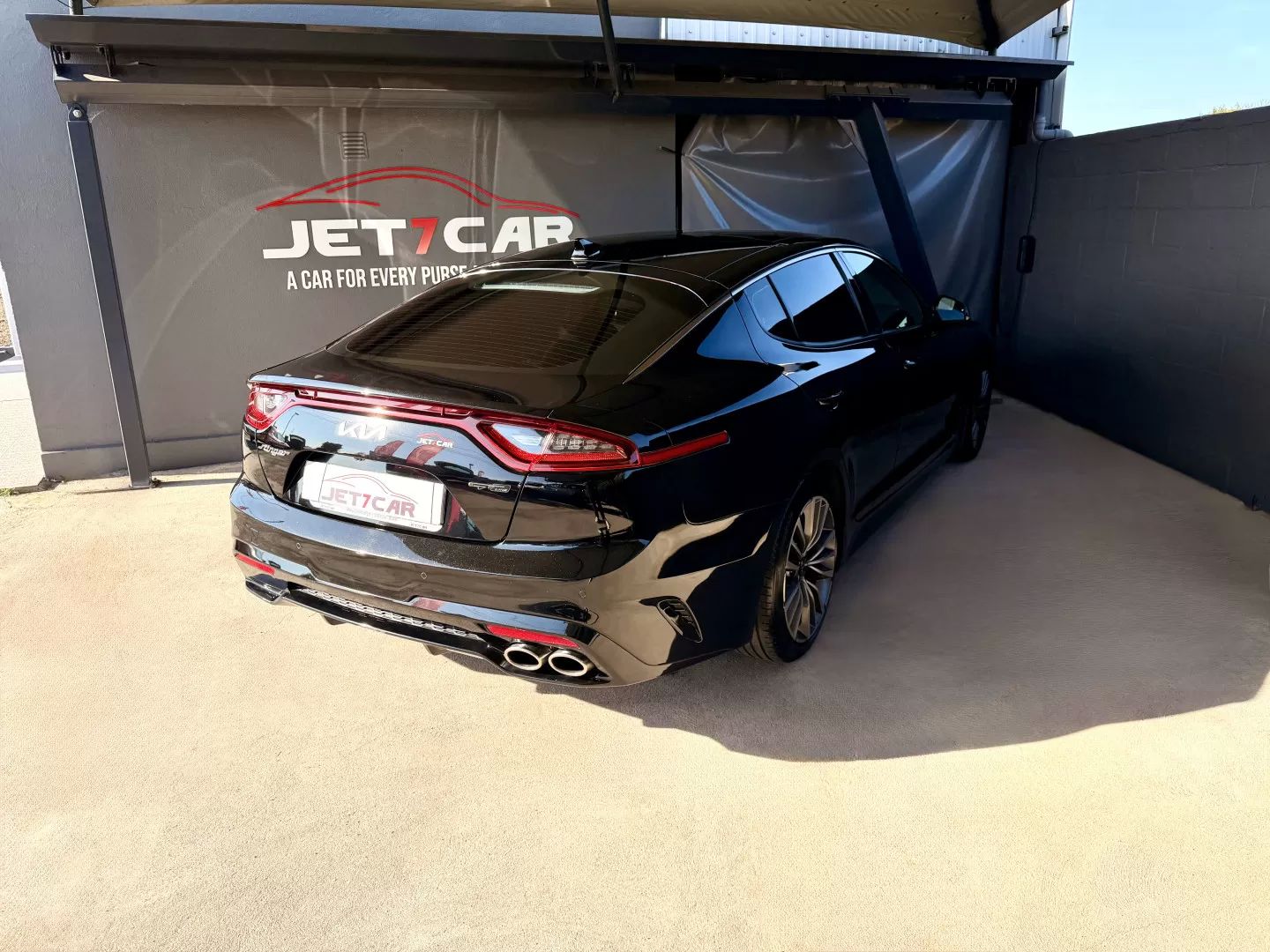 car
