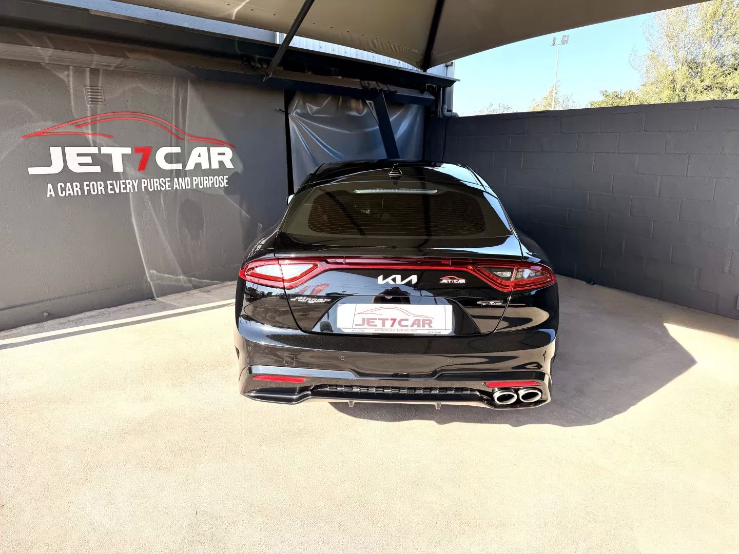 car
