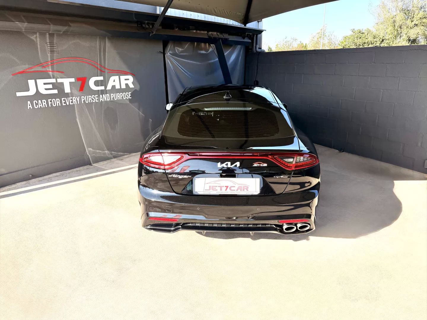 car