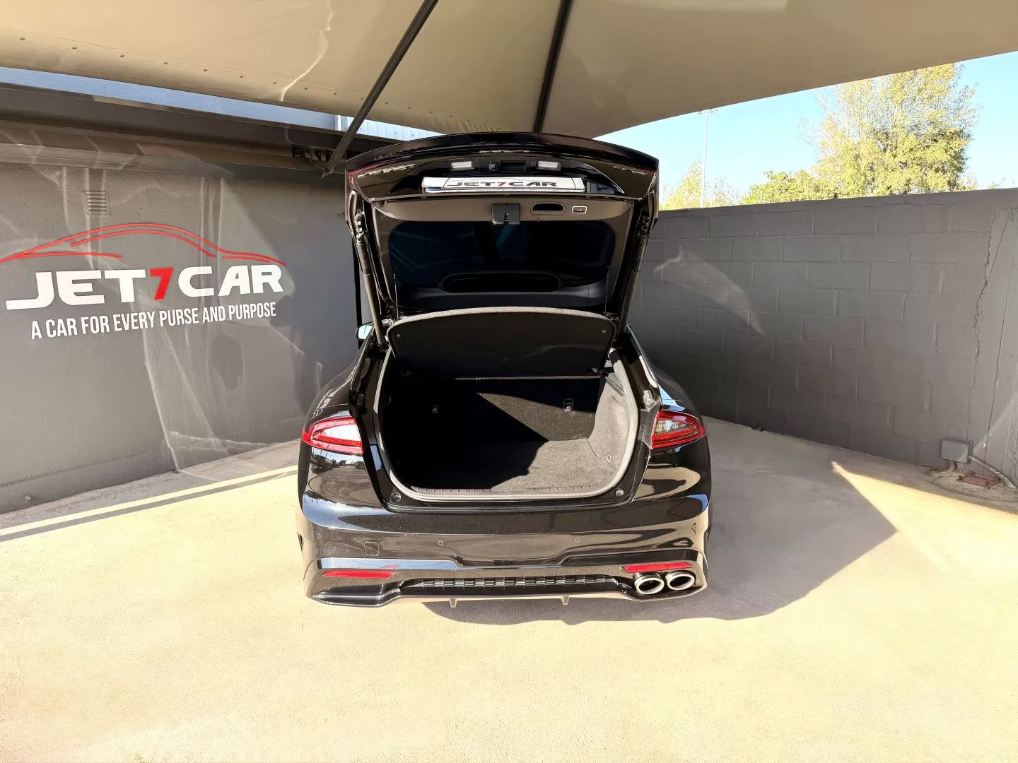 car