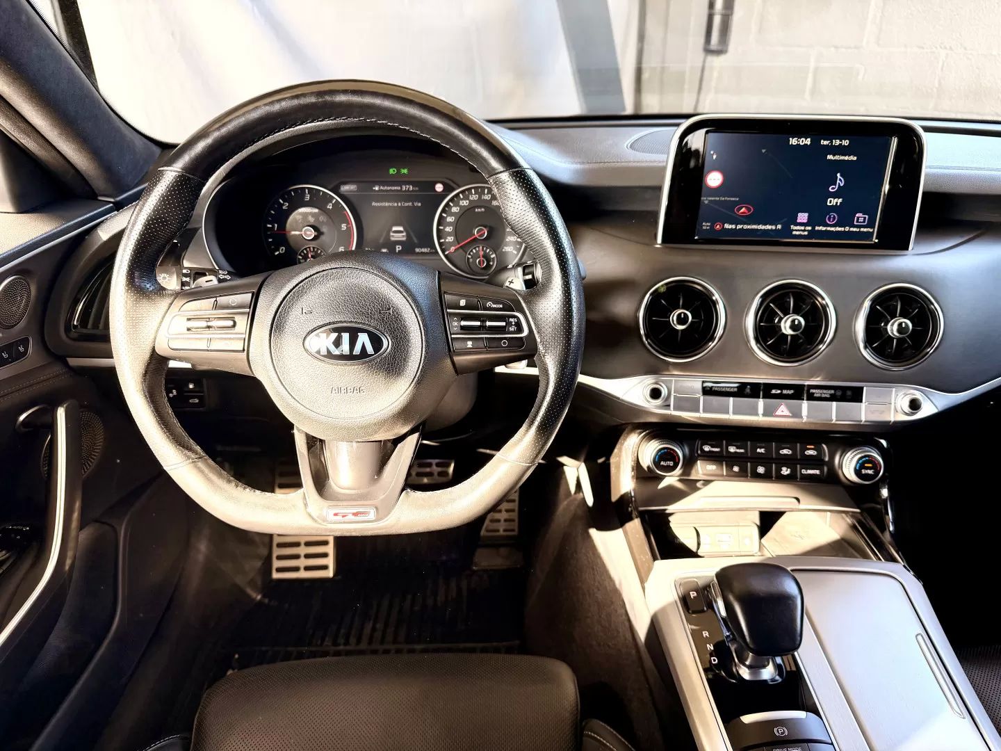 car