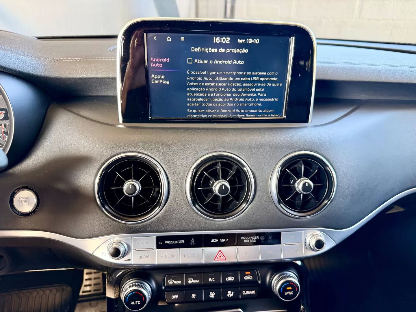 car