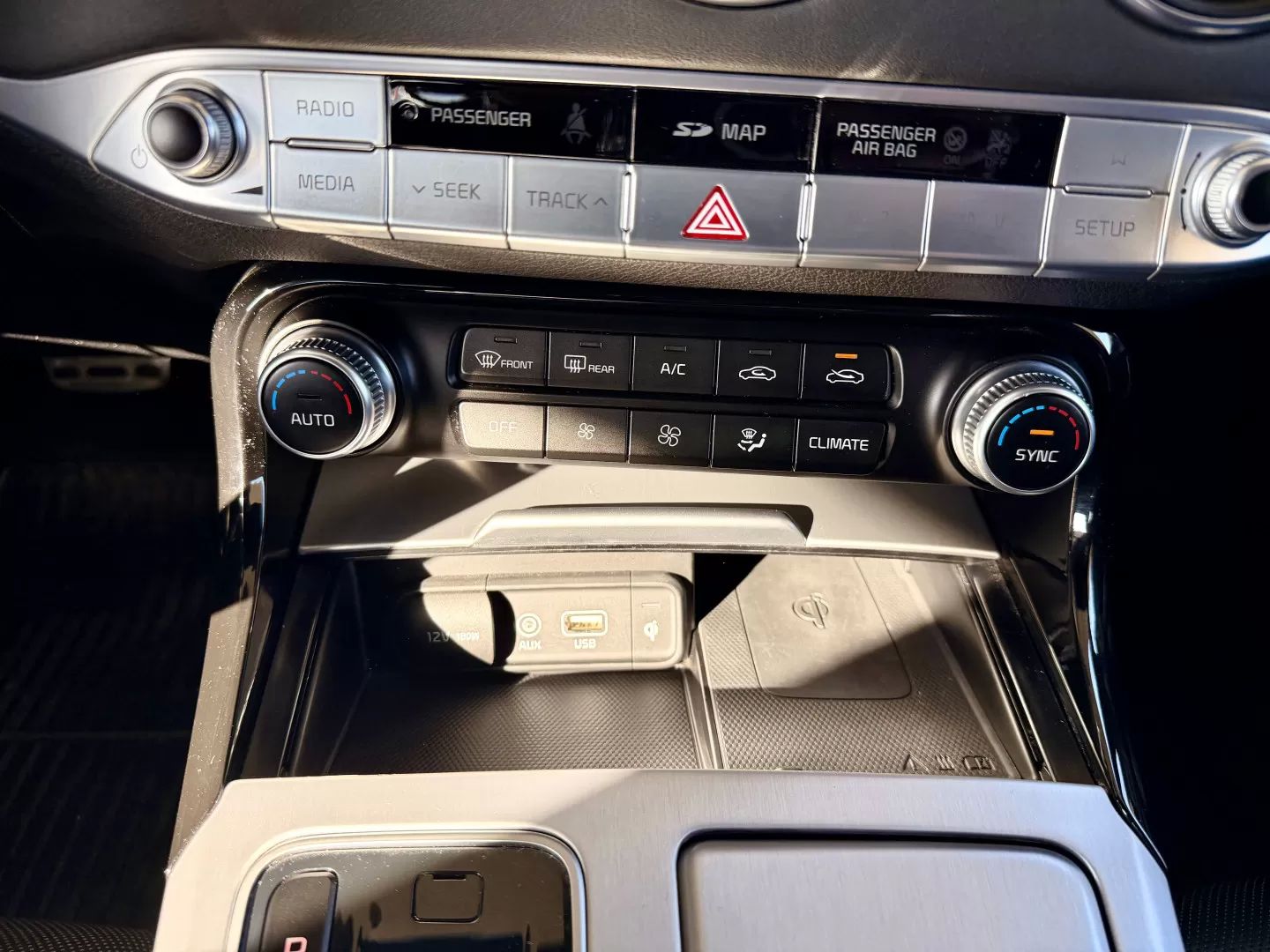 car
