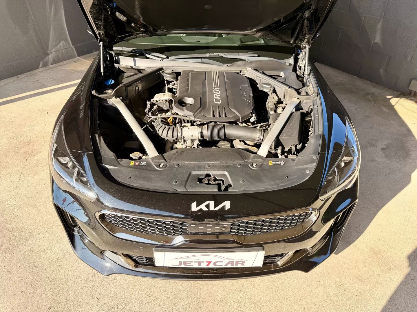 car