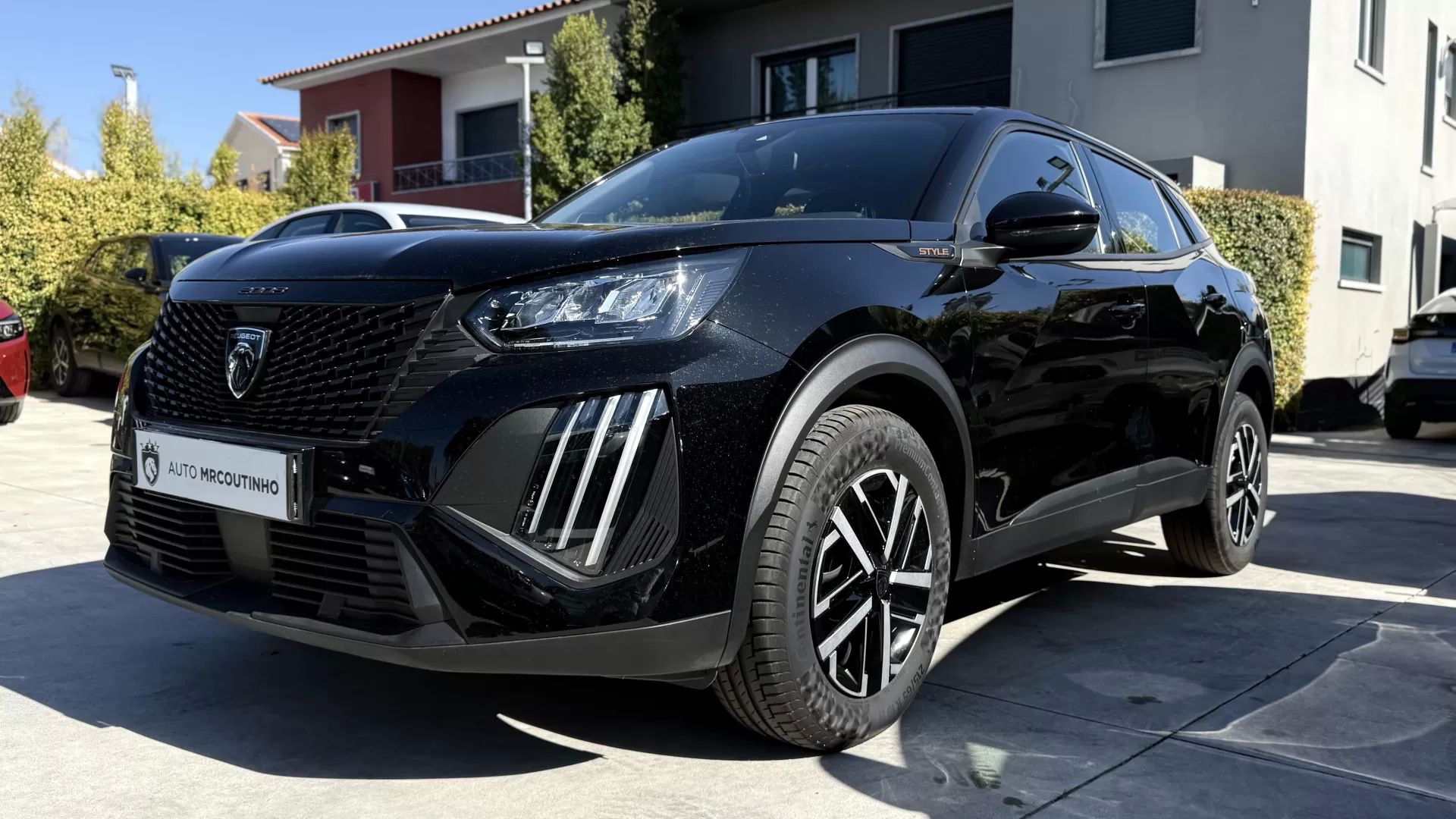 car