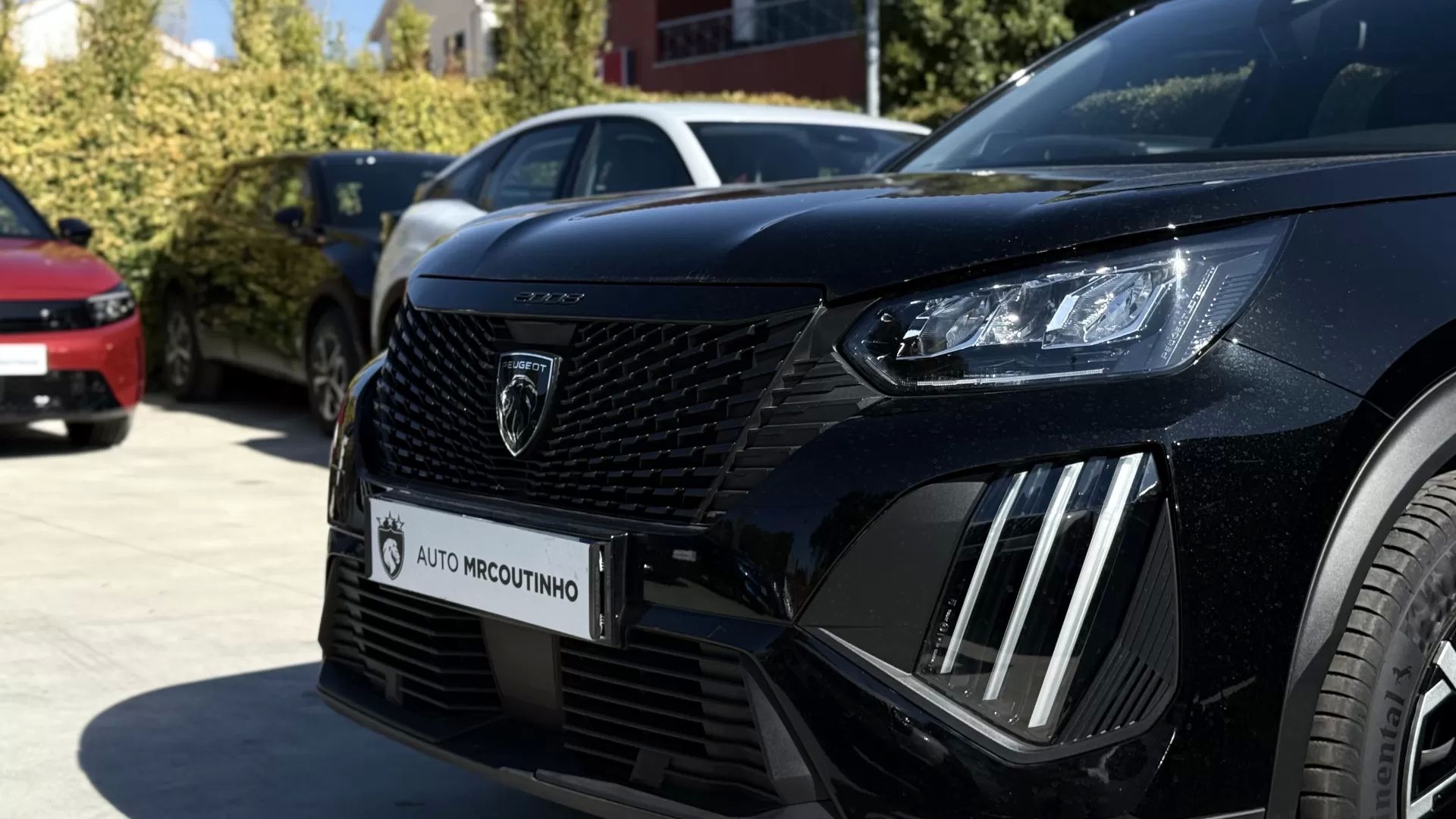 car