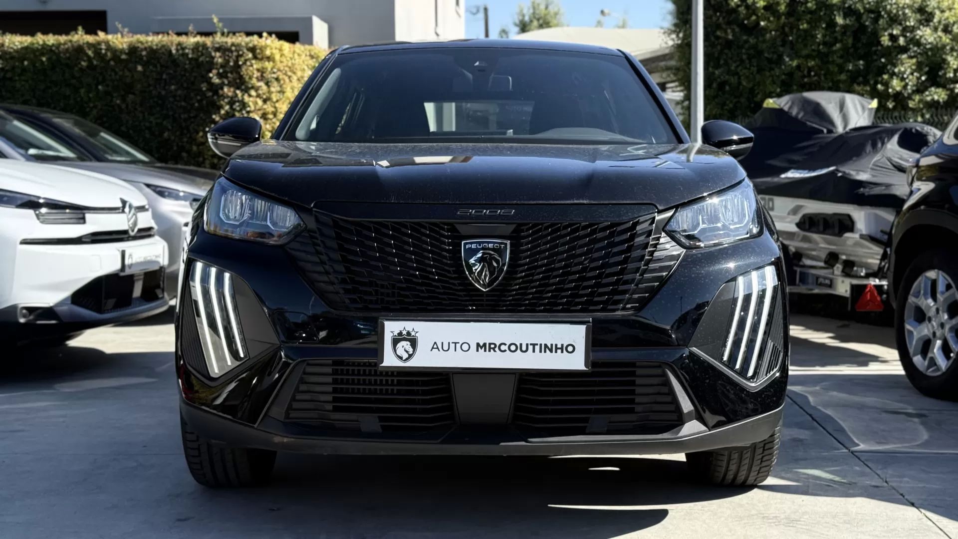 car