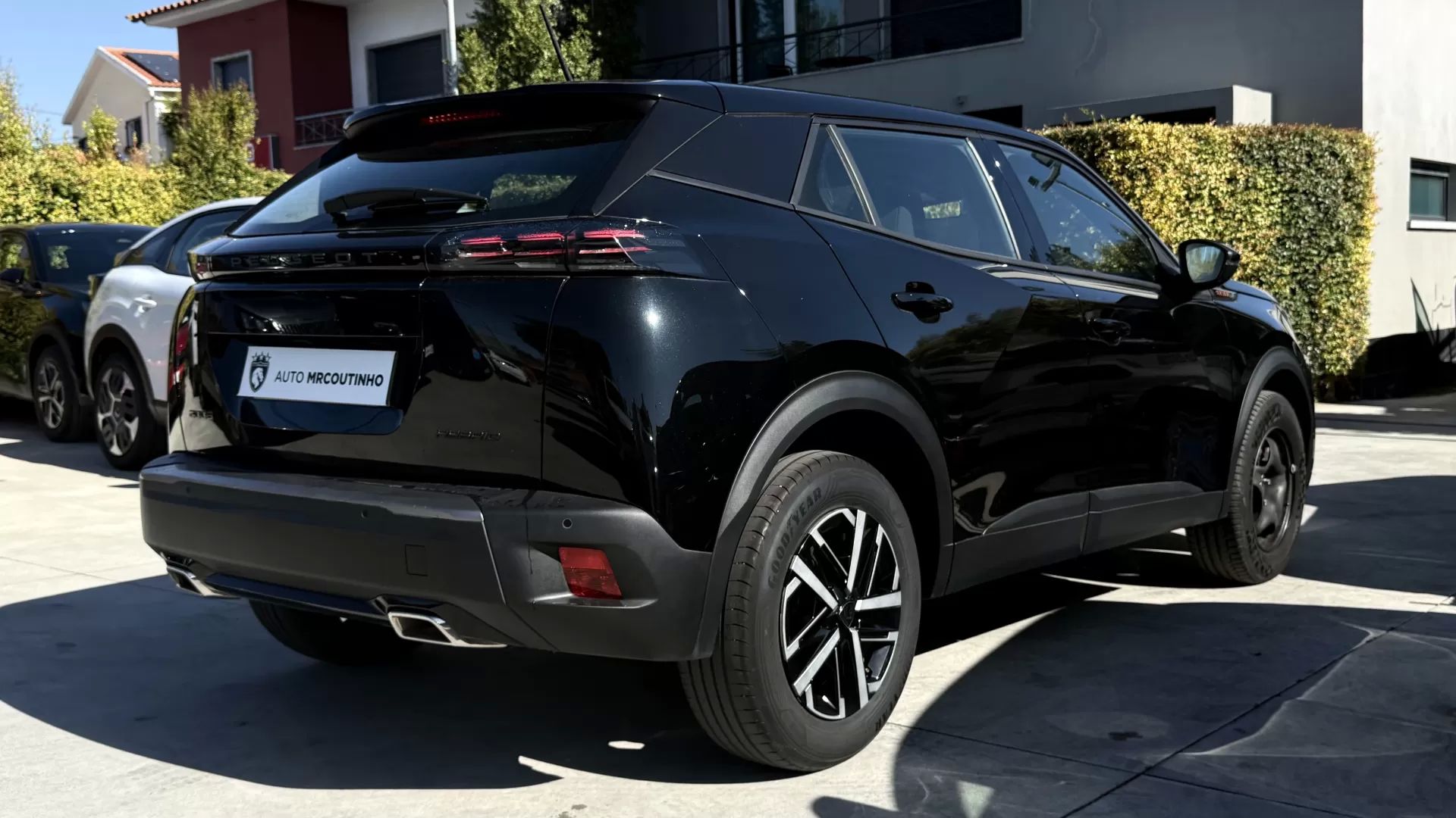 car