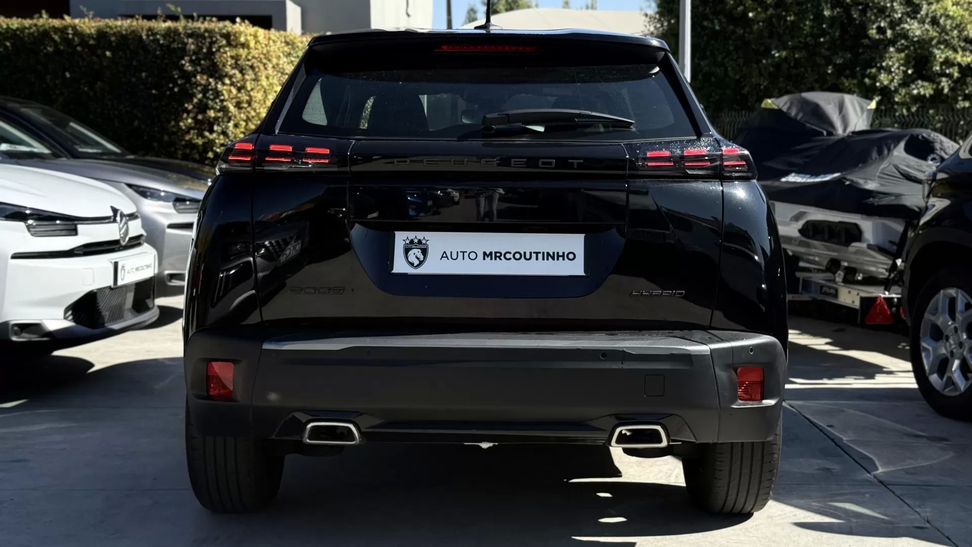 car