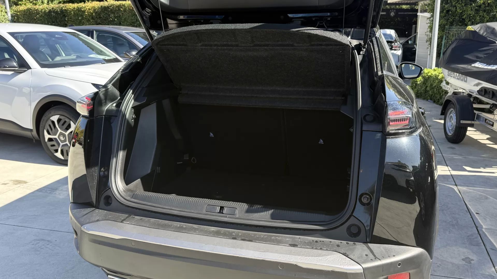 car