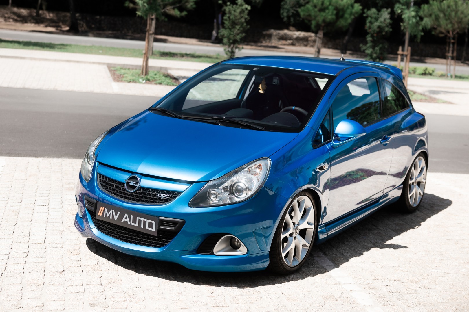 car
