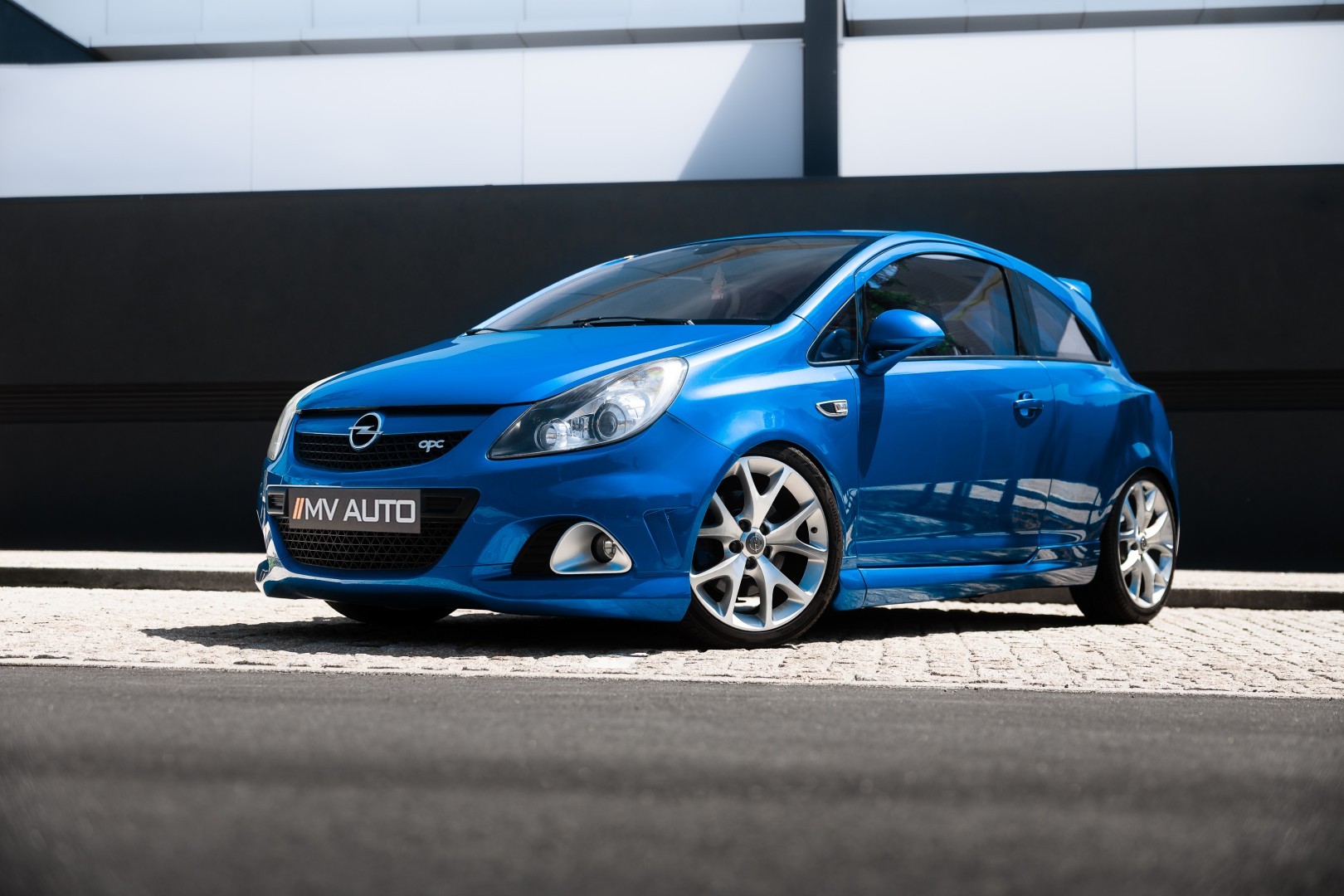 car