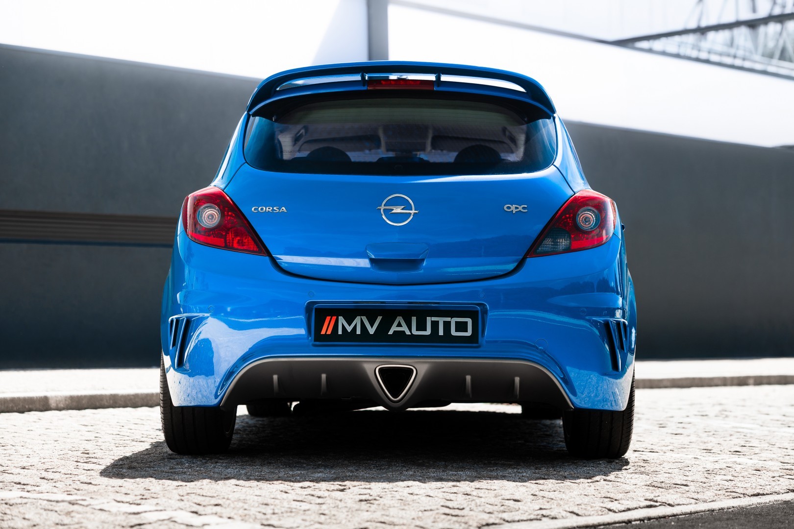 car