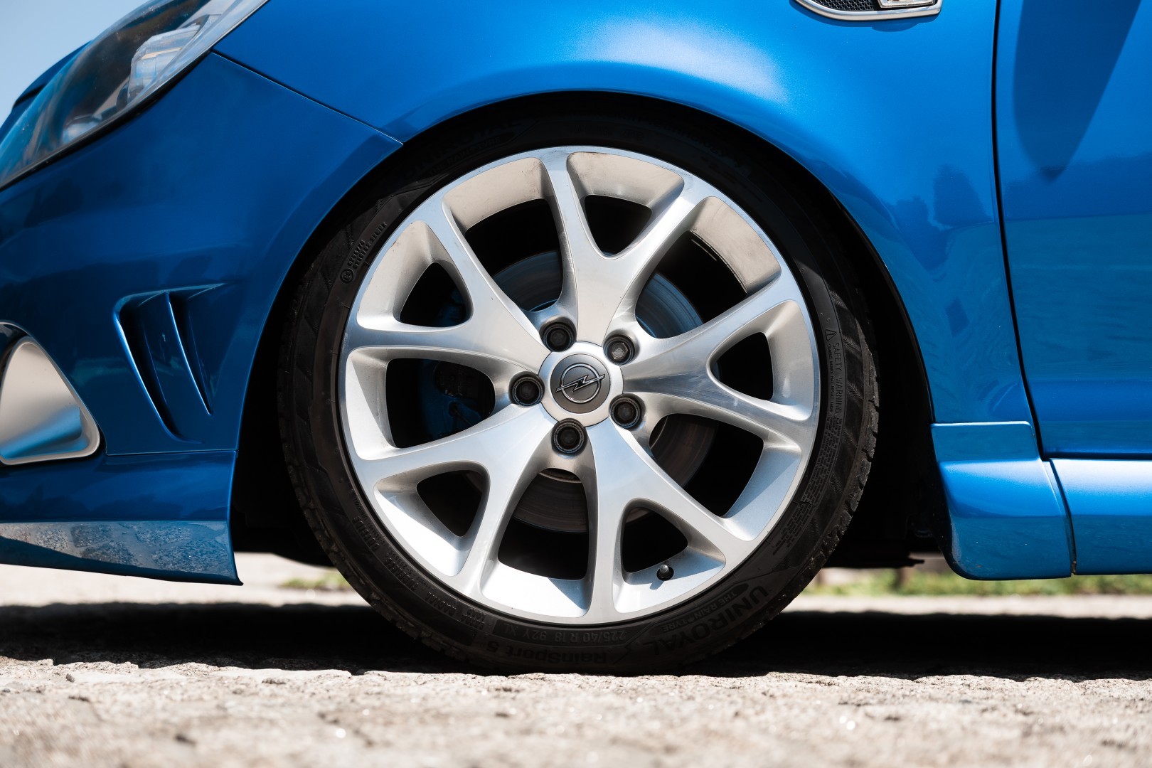 car
