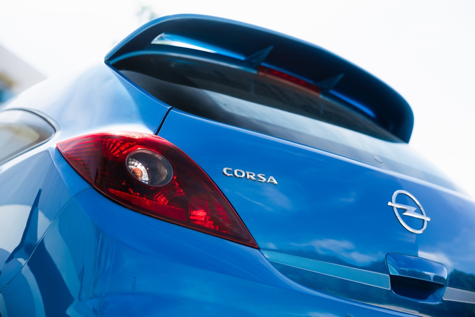 car