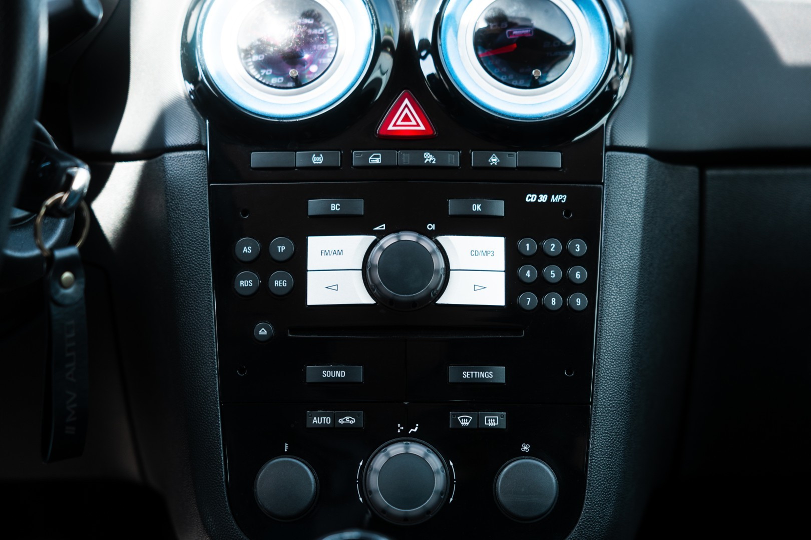 car