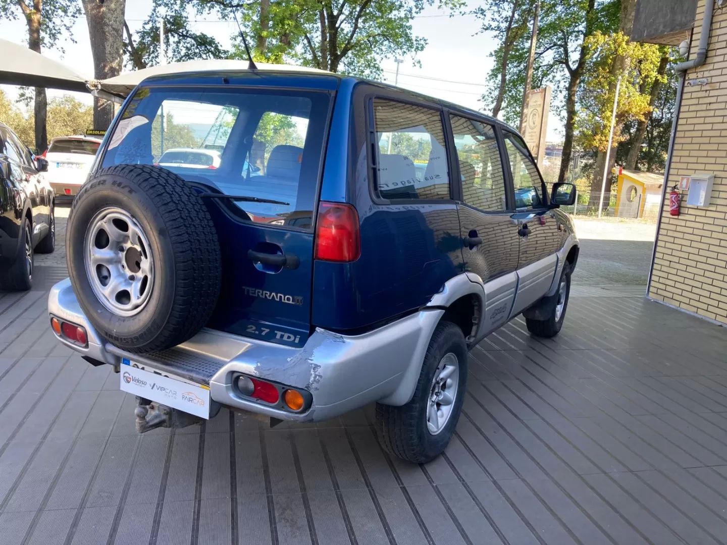 car