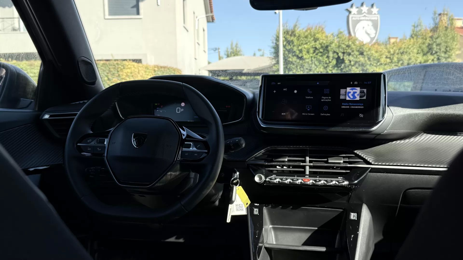 car